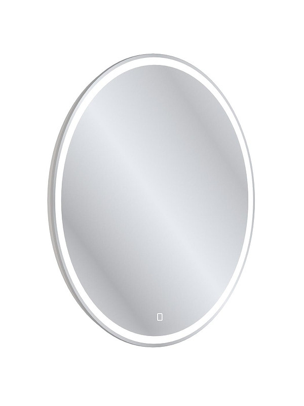 Зеркало BelBagno 80 SPC-RNG-800-LED-3000K-TCH с подсветкой с сенсорным выключателем
