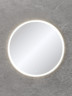 Зеркало BelBagno 80 SPC-RNG-800-LED-3000K-TCH с подсветкой с сенсорным выключателем