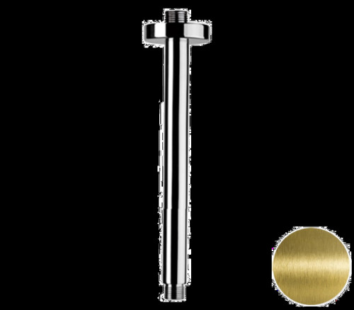 Кронштейн для верхнего душа Remer 347N30VO цвет Латунь состаренная