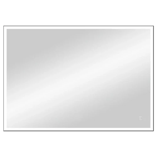 Зеркало Континент Solid 1000x800 ЗЛП1607 с подсветкой с сенсорным выключателем