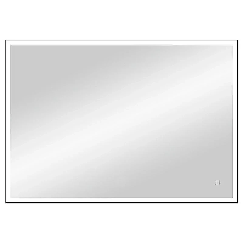 Зеркало Континент Solid 1000x800 ЗЛП1607 с подсветкой с сенсорным выключателем