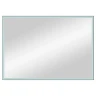 Зеркало Континент Solid 1000x800 ЗЛП1607 с подсветкой с сенсорным выключателем
