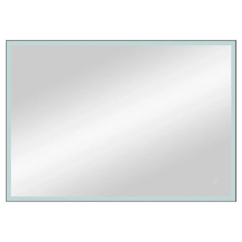 Зеркало Континент Solid 1000x800 ЗЛП1607 с подсветкой с сенсорным выключателем