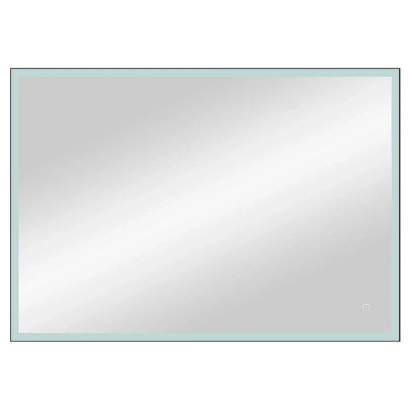 Зеркало Континент Solid 1000x800 ЗЛП1607 с подсветкой с сенсорным выключателем