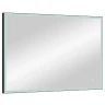 Зеркало Континент Solid 1000x800 ЗЛП1607 с подсветкой с сенсорным выключателем