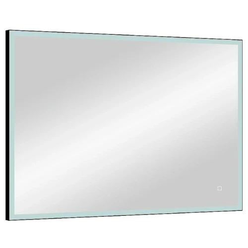Зеркало Континент Solid 1000x800 ЗЛП1607 с подсветкой с сенсорным выключателем