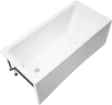 Акриловая ванна Aquanet Agata 150х70 352892 цвет Белый