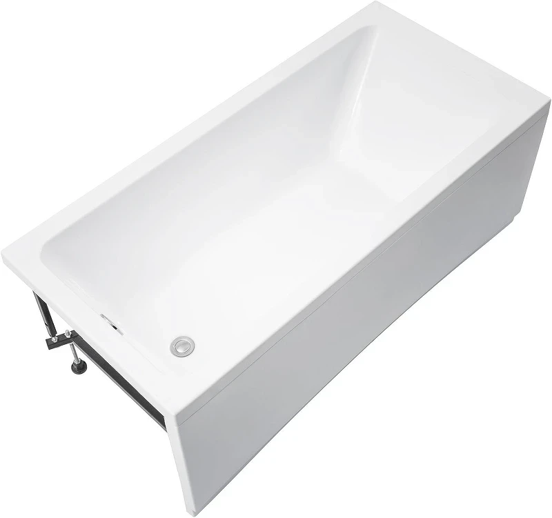 Акриловая ванна Aquanet Agata 150х70 352892 цвет Белый