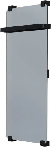 Электрический полотенцесушитель Allen Brau Infinity 100x44 00305019 цвет Черный