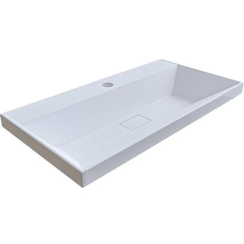 Раковина Madera Classica Slim 70 4627173210881 Белая