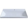 Раковина Madera Classica Slim 70 4627173210881 Белая
