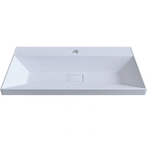 Раковина Madera Classica Slim 70 4627173210881 Белая
