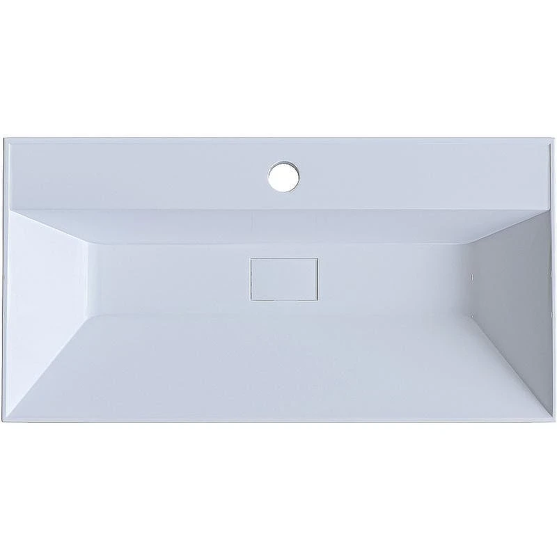 Раковина Madera Classica Slim 70 4627173210881 Белая
