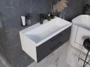 Раковина Madera Classica Slim 70 4627173210881 Белая