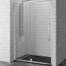 Душевая дверь RGW Stilvoll SV-03 120 06320312-11 профиль Хром стекло прозрачное