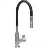 Смеситель для кухни Seaman Eco Venice SSN-1096P-SS (SSN-1096P) Черный