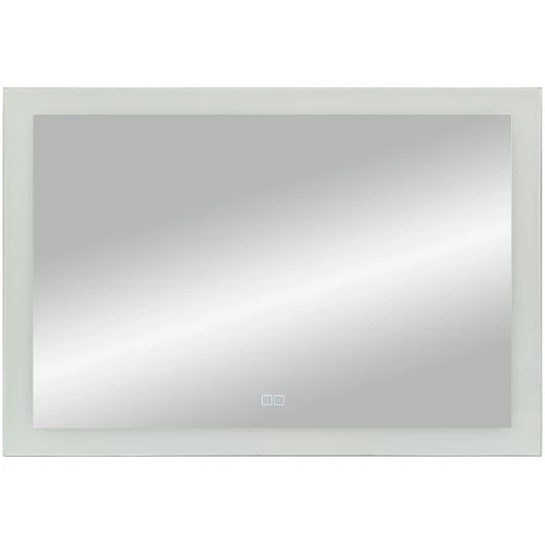 Зеркало Art&Max Soli AM-Sol-1200-800-DS-F-H с подсветкой с сенсорным выключателем стекло