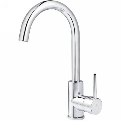 Смеситель для кухни Kaiser Merkur 26633 Хром латунь