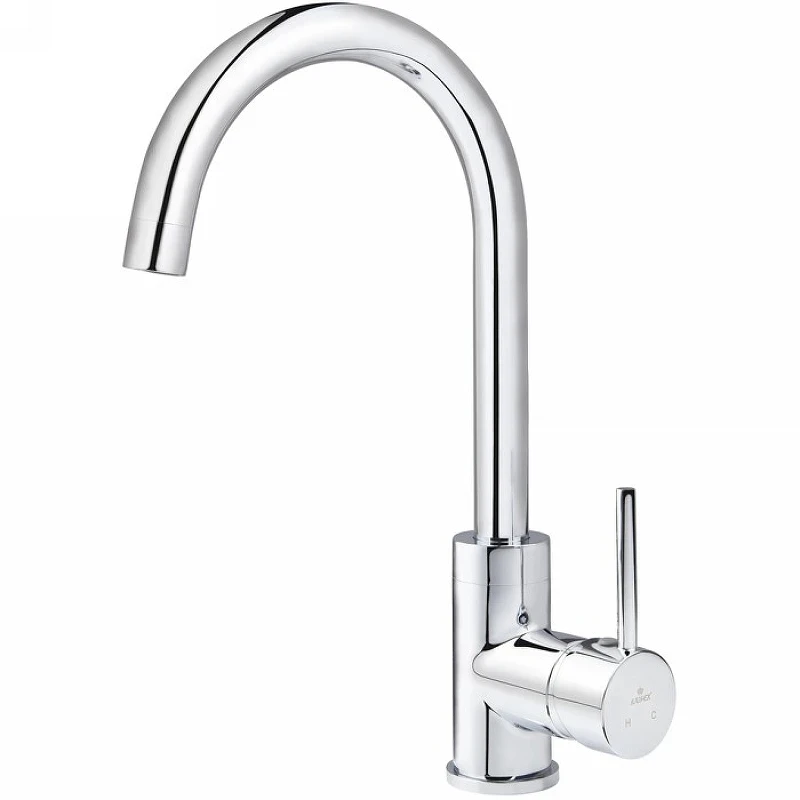 Смеситель для кухни Kaiser Merkur 26633 Хром латунь