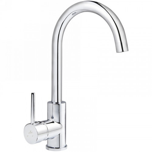 Смеситель для кухни Kaiser Merkur 26633 Хром латунь