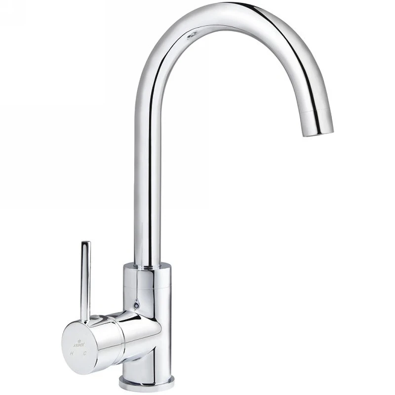 Смеситель для кухни Kaiser Merkur 26633 Хром латунь