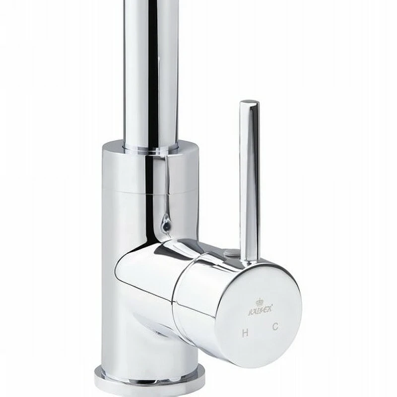 Смеситель для кухни Kaiser Merkur 26633 Хром латунь