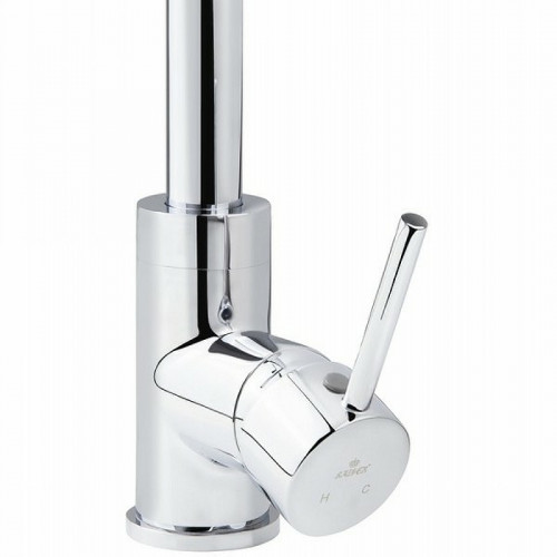 Смеситель для кухни Kaiser Merkur 26633 Хром латунь