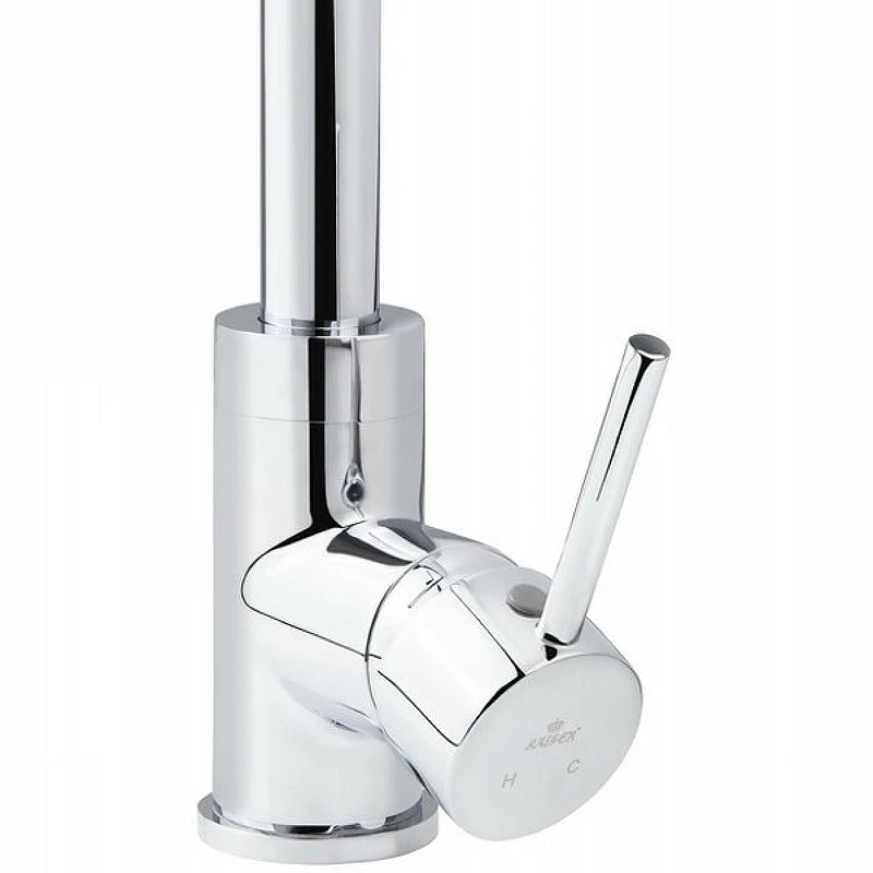 Смеситель для кухни Kaiser Merkur 26633 Хром латунь