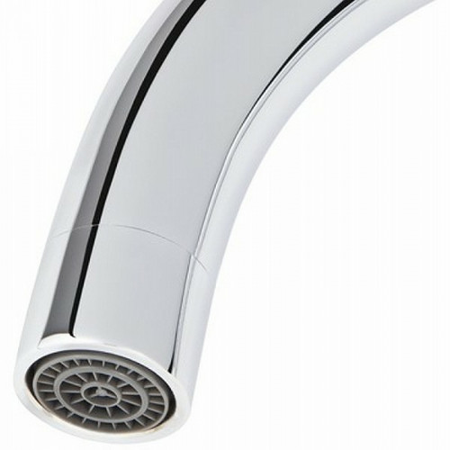 Смеситель для кухни Kaiser Merkur 26633 Хром латунь