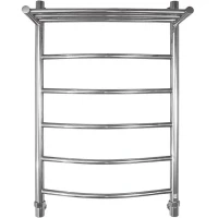 Водяной полотенцесушитель Energy Classic Modus 800x500 EWTRCLASM0805010000 с полкой Хром нержавеющая сталь