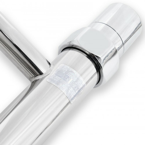 Водяной полотенцесушитель Energy Classic Modus 800x500 EWTRCLASM0805010000 с полкой Хром нержавеющая сталь