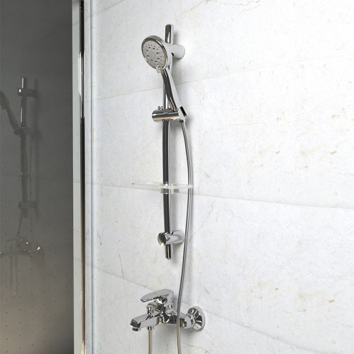 Смеситель для ванны Paini Palermo PACR111KM Хром