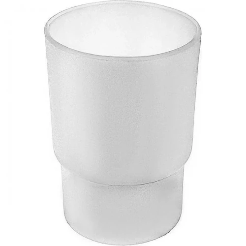 Стакан для зубных щеток WasserKRAFT Saar K-57128A Белый