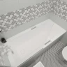 Акриловая ванна DIWO Дмитров 150х75 Щ0000055169 цвет Белый