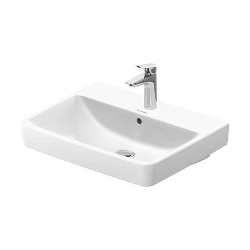 Раковина подвесная Duravit No.1 60 23756000002 цвет Белый