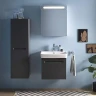 Раковина подвесная Duravit No.1 60 23756000002 цвет Белый