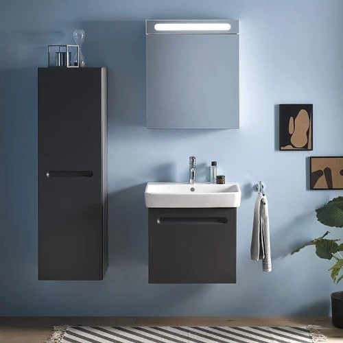 Раковина подвесная Duravit No.1 60 23756000002 цвет Белый
