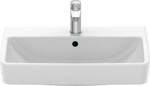 Раковина подвесная Duravit No.1 60 23756000002 цвет Белый