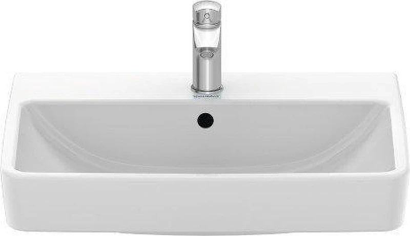 Раковина подвесная Duravit No.1 60 23756000002 цвет Белый