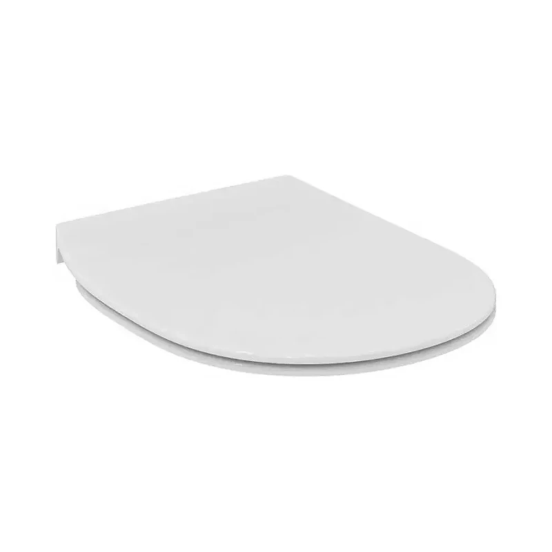 Унитаз подвесной Ideal Standard Connect E814901+E772401 цвет Белый с сиденьем Микролифт