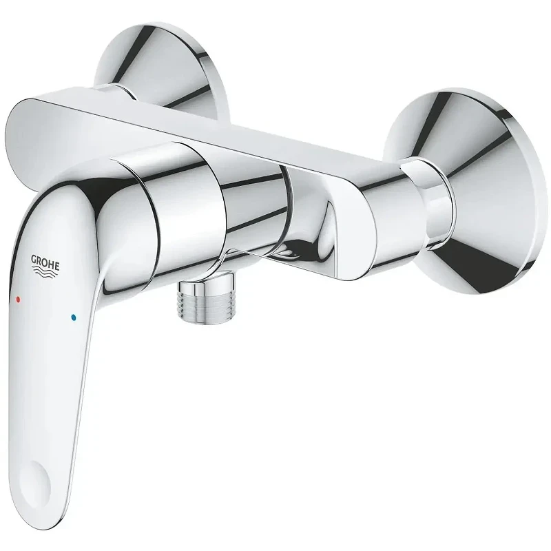 Смеситель для душа Grohe Euroeco 32740001 цвет Хром