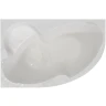Акриловая ванна Timo Linna 169х110 L LINNA169L-SET цвет Белый