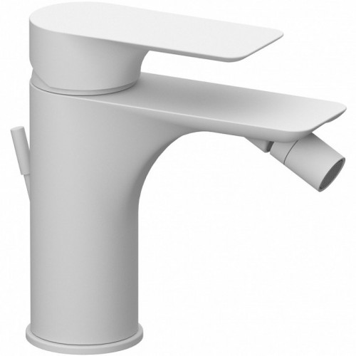 Смеситель для биде Remer Infinity I20BO Белый матовый латунь