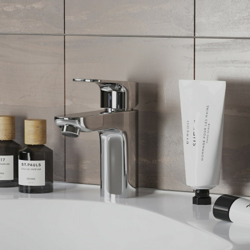 Смеситель для раковины Paini Viva Style P4CR205 Хром