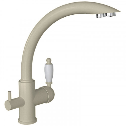 Смеситель для кухни Florentina Шале 333.25H.2113.202 Шампань латунь