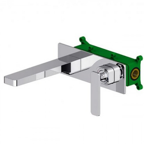 Смеситель для раковины Timo Torne 4371/00SM Хром встраиваемый