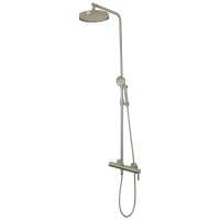 Душевая система Migliore Velvet Lux 36486 цвет Никель