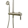 Душевая система Migliore Velvet Lux 36486 цвет Никель