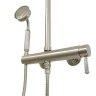 Душевая система Migliore Velvet Lux 36486 цвет Никель