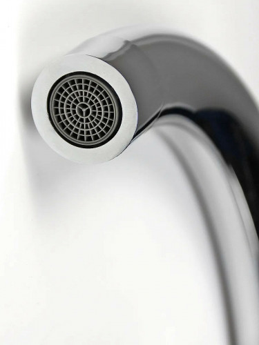 Смеситель для кухни Viko V-5104 Хром латунь на столешницу